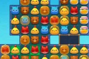 消消乐高分技巧：轻松通关秘籍分享