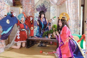 深圳阴阳师正片
