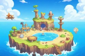 海洋迷你世界生存攻略视频 迷你 这时候，生存