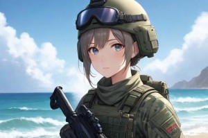 海浪和平精英视频素材下载
