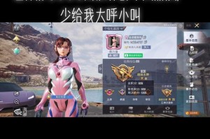 清清666和平精英 精英 淘汰 清清