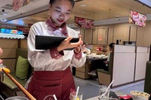 海底捞蛋仔派对是什么样，服务员 海底捞，服务员