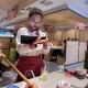海底捞蛋仔派对是什么样，服务员 海底捞，服务员
