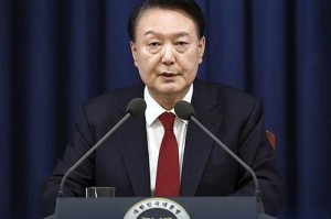 尹锡悦第二次讯问历时9个半小时结束原创报道，尹锡悦二次讯问9.5小时拉锯战圆满落幕