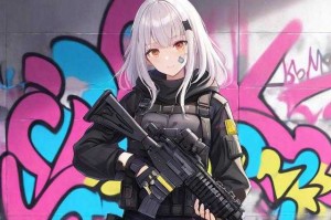 涂鸦少女视频和平精英下载，视频 游戏 涂鸦
