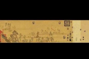汉宫春晓61式梅花赋图解全解析