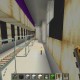 沉浸式在我的世界网易版里建地铁