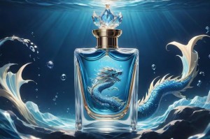 海洋龙涎香香水：深邃香氛，尊贵体验