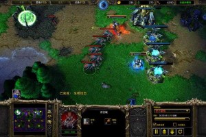 海龟岛战斗经验分享：魔兽争霸中的电脑对抗技巧