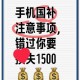 河南社会渠道手机版：避免常见错误的方法
