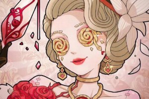 淤泥里的花第五人格