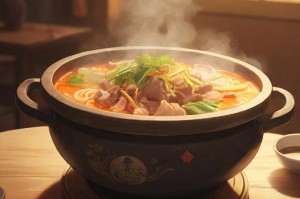 清朝老片迷你世界石锅