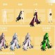 2025DNF男机械换装套系深度解析