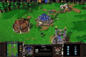 深入分析魔兽争霸白牛狼骑流的策略与优势