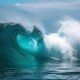 海浪和平精英视频素材高清，素材 海浪，高清