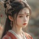 沐灵芸：神秘古风少女的传奇故事