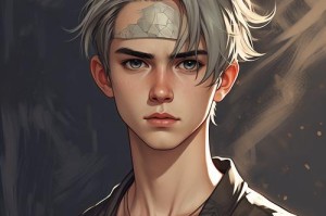 深情老叔和平精英头像
