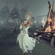 渔女第五人格对局图片 渔女，第五 鱼叉
