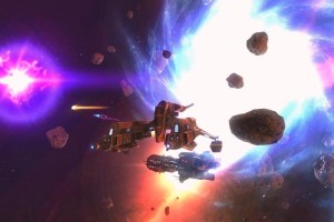 浴火银河2高清重制版：极致太空冒险