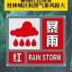 成都暴雨红色预警的形成机制，成都暴雨红色预警的形成机制与气象条件解析