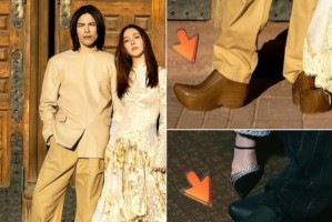 向佐与郭碧婷高跟鞋事件回顾，向佐与郭碧婷高跟鞋事件回顾，争议始末与公众反应