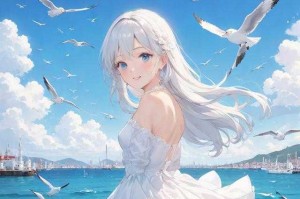 海鸥：海港生态的清道夫