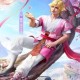 涂山狐妖和平精英图片大全，精英 皮肤，狐妖