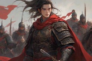汉末风云：乱世英雄争霸录