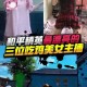 洋酒和平精英主播
