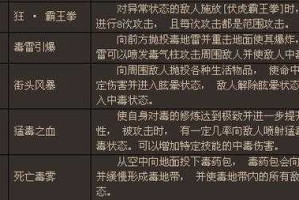 汉尼拔觉醒技能全解析：实战应用与升级攻略