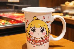 海底捞蛋仔派对马克杯 马克杯 海底捞，杯子