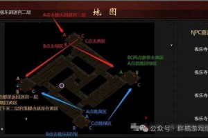 深入热血江湖地下秘路：详尽的路径解析与隐藏任务指南