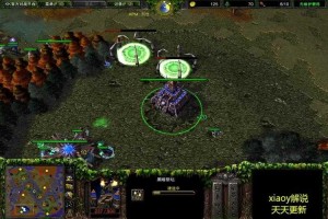 深入解析：魔兽争霸中大力王的进化路线与成长机制