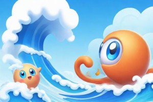 海浪动画迷你世界
