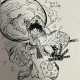 海贼王怎么画我的世界模型