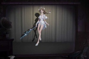 渔夫女第五人格皮肤怎么获得