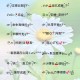 清新简约网名精选