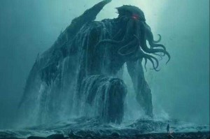 深海魔兽：神秘巨兽的惊悚传说