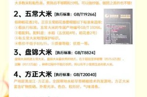庄园大米购买指南：如何挑选优质庄园大米