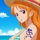 海贼王娜美原版高清壁纸合集