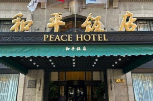 淮安和平精英饭店地址