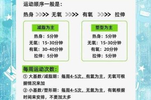 海信手机健身指导：如何制定有效的健身计划