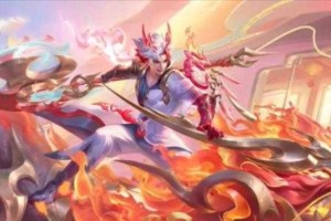 海报王者荣耀怒海 孙策，荣耀，海报
