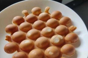 淀粉蛋仔派对怎么做的 淀粉，模具 怎么做