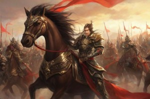 涿鹿之战梦幻西游 涿鹿之战，黄帝 游戏