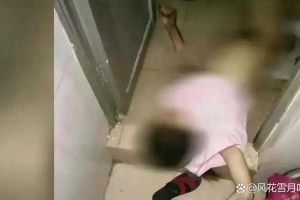 浴室被侵犯 高清视频流出