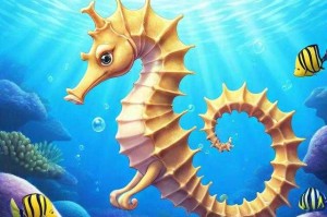 海马与鱼类的5大共同特征解析