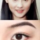 川妹子仿妆张柏芝的妆容细节解析，川妹子仿妆张柏芝，10大细节解析，经典港风美妆还原术