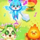 魔力宝贝手机版：奇幻世界冒险，猫妖捕捉探险之旅