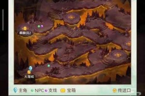 深入热血江湖南楠哥游戏世界：探索隐藏地图发现更多秘密